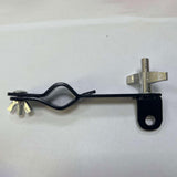 Maxbell Drum Rack Extension Clamps Holder Cymbal Holder Percussion for Drum Hardware