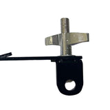 Maxbell Drum Rack Extension Clamps Holder Cymbal Holder Percussion for Drum Hardware