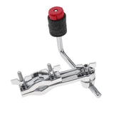 Maxbell Bass Drum Cowbell Holder Mounting Accessories Mount Clamp Replacement Extension Frame