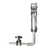 Maxbell Bass Drum Cowbell Holder Mounting Accessories Mount Clamp Replacement Extension Frame