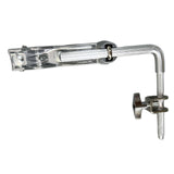 Maxbell Bass Drum Cowbell Holder Mounting Accessories Mount Clamp Replacement Extension Frame