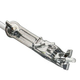 Maxbell Bass Drum Cowbell Holder Mounting Accessories Mount Clamp Replacement Extension Frame