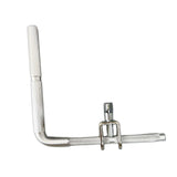 Maxbell Bass Drum Cowbell Holder Mounting Accessories Mount Clamp Replacement Support Rod