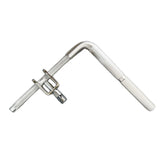 Maxbell Bass Drum Cowbell Holder Mounting Accessories Mount Clamp Replacement Support Rod