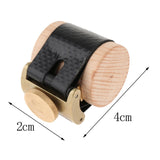 Maxbell Sax Mouthpiece Clip Clip Fastener Compact Tool for Intermediates Beginners