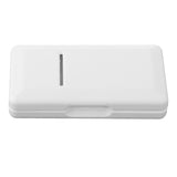 Maxbell Plastic Reed Case Hold 6 Reeds Easy Carry Waterproof for Travel Outdoor