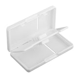 Maxbell Plastic Reed Case Hold 6 Reeds Easy Carry Waterproof for Travel Outdoor