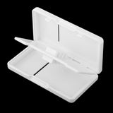 Maxbell Plastic Reed Case Hold 6 Reeds Easy Carry Waterproof for Travel Outdoor