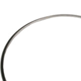 Maxbell Clear Round Shape Drum Head for Konka Drum Snare Drum Instrument Accessory 10inches
