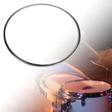 Maxbell Clear Round Shape Drum Head for Konka Drum Snare Drum Instrument Accessory 12inch