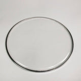 Maxbell Clear Round Shape Drum Head for Konka Drum Snare Drum Instrument Accessory 14inch
