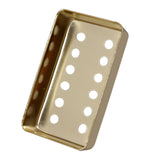 Maxbell 2Pcs Copper Guitar Pickup Cover for 6 Strings Electric Guitar Replacement Aureate