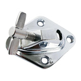Maxbell Floor Tom Leg Mount Replacement Support Instrument Part for Drum Accessories Style B