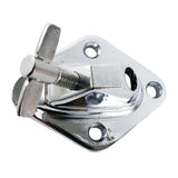 Maxbell Floor Tom Leg Mount Replacement Support Instrument Part for Drum Accessories Style B