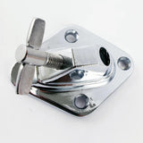 Maxbell Floor Tom Leg Mount Replacement Support Instrument Part for Drum Accessories Style B