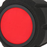 Maxbell Microphone Screen Acoustic Sponge for Radio Studio Outdoor Performance  Standard Red