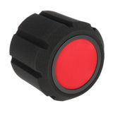 Maxbell Microphone Screen Acoustic Sponge for Radio Studio Outdoor Performance  Standard Red