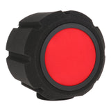 Maxbell Microphone Screen Acoustic Sponge for Radio Studio Outdoor Performance  Standard Red