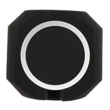 Maxbell Microphone Screen Acoustic Sponge for Radio Studio Outdoor Performance Open