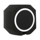 Maxbell Microphone Screen Acoustic Sponge for Radio Studio Outdoor Performance Open
