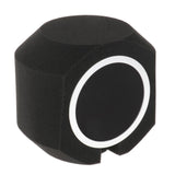 Maxbell Microphone Screen Acoustic Sponge for Radio Studio Outdoor Performance Open