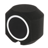 Maxbell Microphone Screen Acoustic Sponge for Radio Studio Outdoor Performance Open