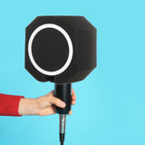 Maxbell Microphone Screen Acoustic Sponge for Radio Studio Outdoor Performance Open