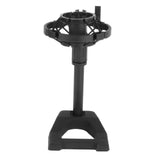 Maxbell Microphone Screen Acoustic Sponge for Radio Studio Outdoor Performance Mic Sponge+Holder