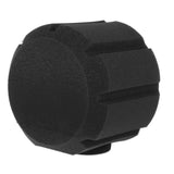 Maxbell Microphone Screen Acoustic Sponge for Radio Studio Outdoor Performance Mic Sponge+Holder