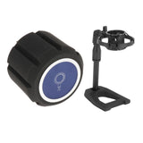 Maxbell Microphone Screen Acoustic Sponge for Radio Studio Outdoor Performance Mic Sponge+Holder