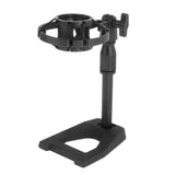 Maxbell Microphone Screen Acoustic Sponge for Radio Studio Outdoor Performance Mic Sponge+Holder