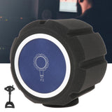 Maxbell Microphone Screen Acoustic Sponge for Radio Studio Outdoor Performance Mic Sponge+Holder