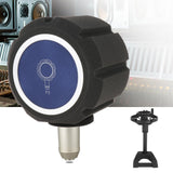 Maxbell Microphone Screen Acoustic Sponge for Radio Studio Outdoor Performance Mic Sponge+Holder
