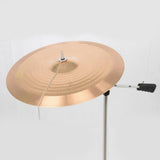 Maxbell Replacement Cymbal Chain Rack Drum Fitments Wear Resistant Mounts Hardware Argent
