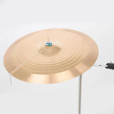 Maxbell Replacement Cymbal Chain Rack Drum Fitments Wear Resistant Mounts Hardware Blue