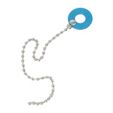 Maxbell Replacement Cymbal Chain Rack Drum Fitments Wear Resistant Mounts Hardware Blue