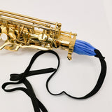 Maxbell Sax Cleaning Cloth for Sax Inside Tube Clarinet Accessories