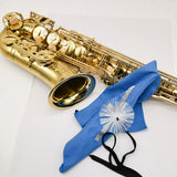 Maxbell Sax Cleaning Cloth for Sax Inside Tube Clarinet Accessories