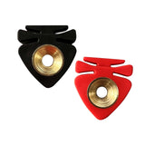 Maxbell Violin Mute Durable Accessories Simple Installation for Musical Instrument Black
