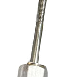Maxbell Bow Screw Violin Bow Screws Bow Maintenance Cello Bow Screw for Accessories violin bow Screws