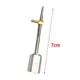 Maxbell Bow Screw Violin Bow Screws Bow Maintenance Cello Bow Screw for Accessories violin bow Screws