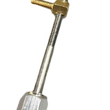 Maxbell Bow Screw Violin Bow Screws Bow Maintenance Cello Bow Screw for Accessories cello bow screws
