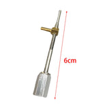 Maxbell Bow Screw Violin Bow Screws Bow Maintenance Cello Bow Screw for Accessories cello bow screws