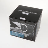 Maxbell Mic sheilds studios accessories Durable for Studio Recording Performance blue