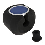 Maxbell Mic sheilds studios accessories Durable for Studio Recording Performance blue