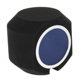 Maxbell Mic sheilds studios accessories Durable for Studio Recording Performance blue