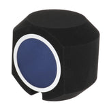 Maxbell Mic sheilds studios accessories Durable for Studio Recording Performance blue