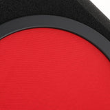 Maxbell Mic sheilds studios accessories Durable for Studio Recording Performance red