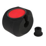 Maxbell Mic sheilds studios accessories Durable for Studio Recording Performance red