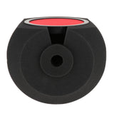 Maxbell Mic sheilds studios accessories Durable for Studio Recording Performance red